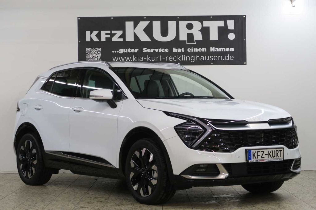 Kia Sportage 2023