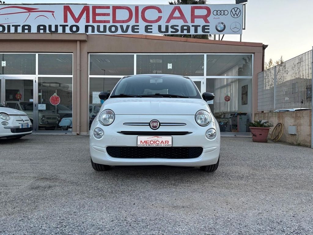 Fiat 500 2019