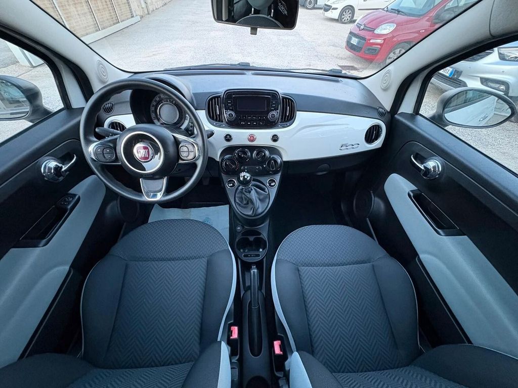 Fiat 500 2019