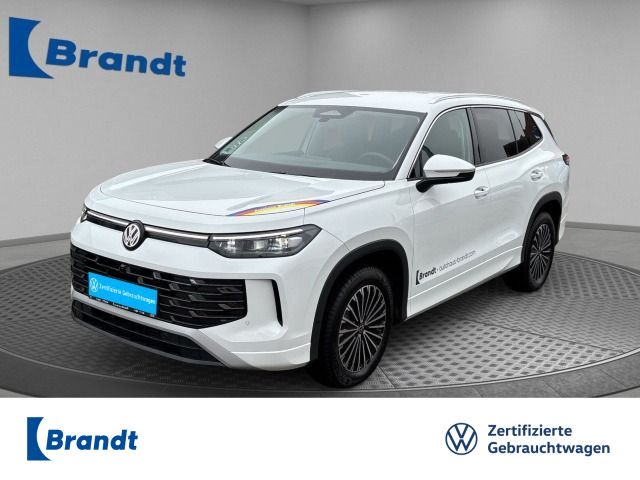 Volkswagen Tayron 2025