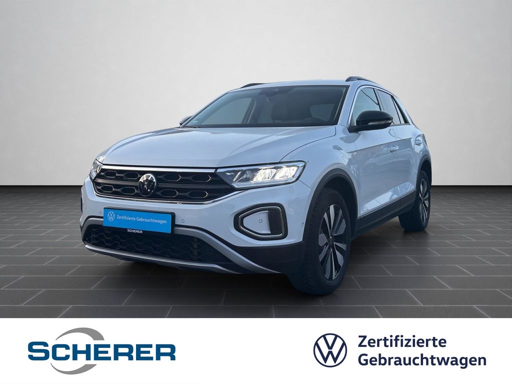 Volkswagen T-Roc 2025