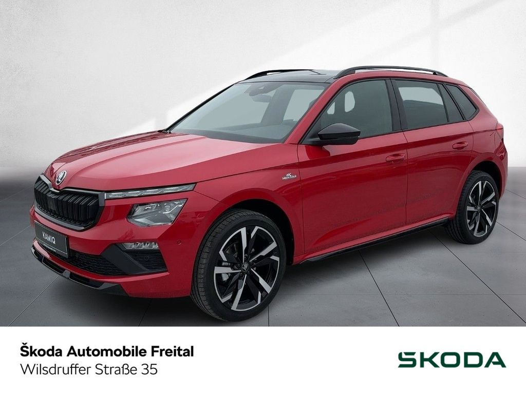 Skoda Kamiq 2025