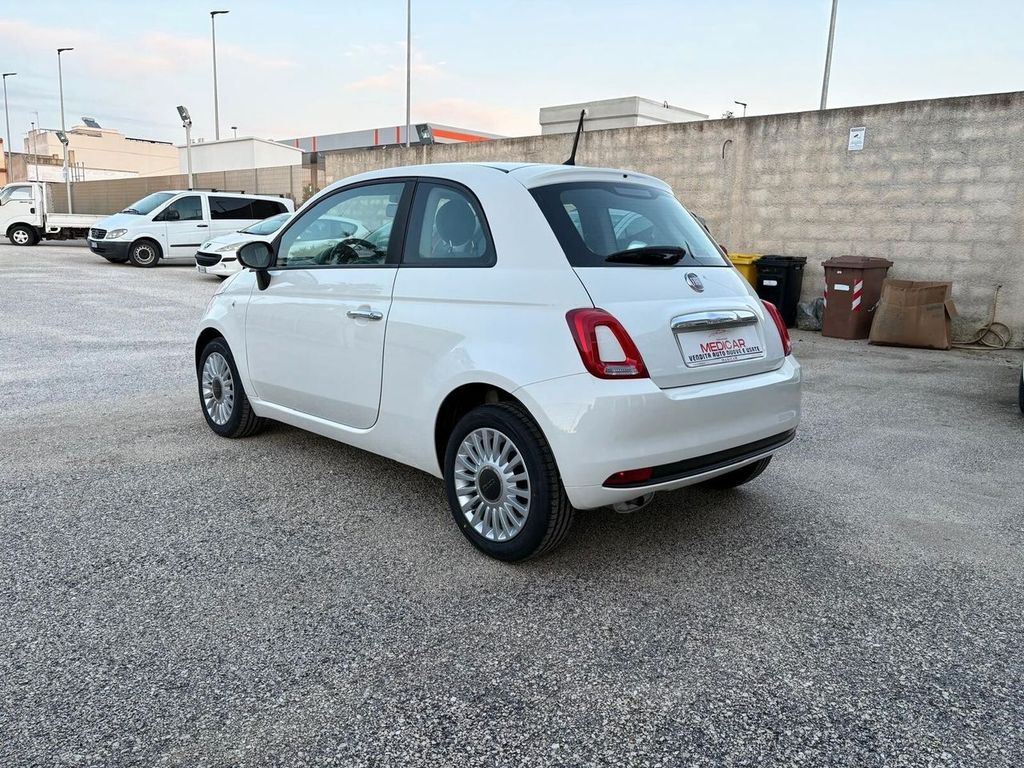Fiat 500 2019