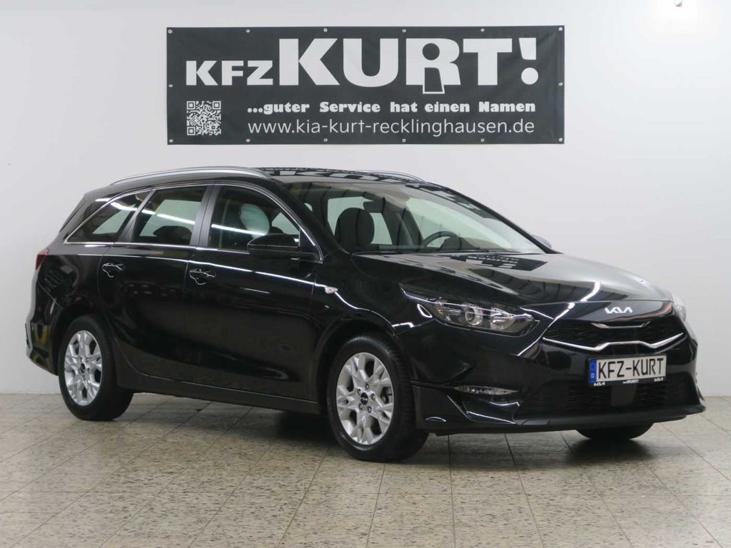 Kia cee'd Sportswagon 2025