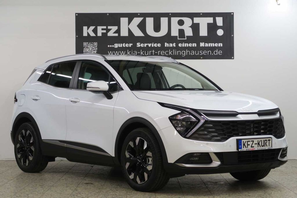 Kia Sportage 2024