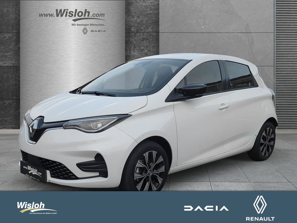 Renault ZOE 2022