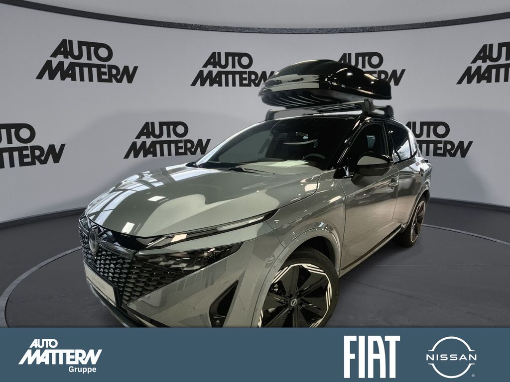 Nissan Qashqai 2025