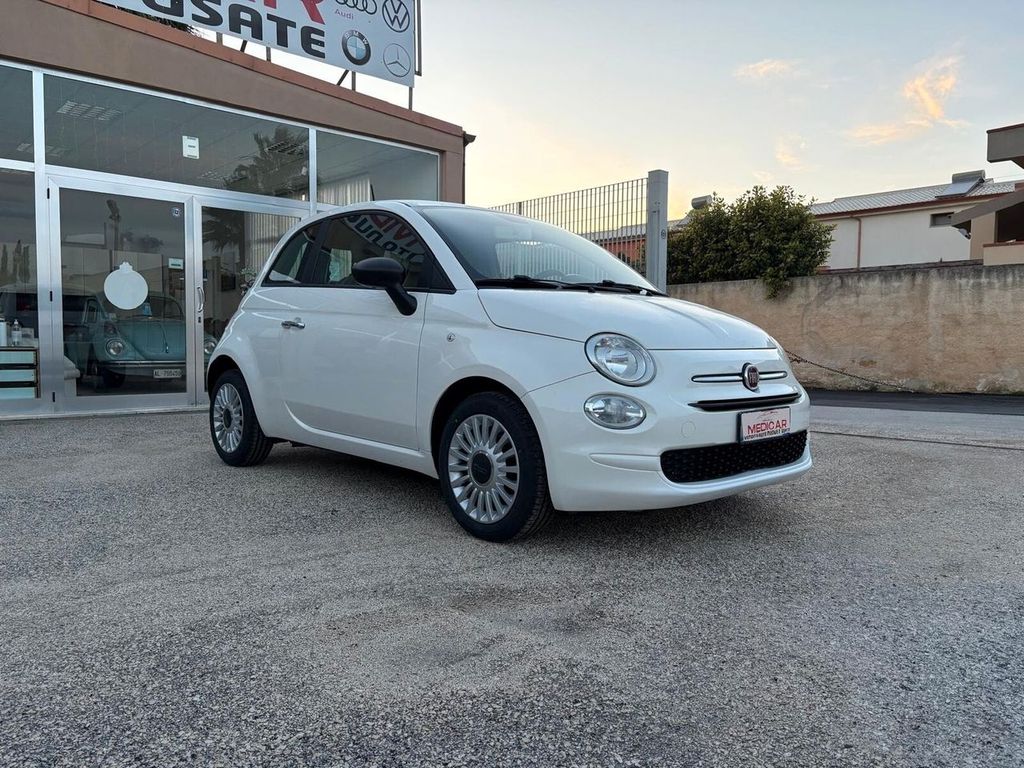 Fiat 500 2019