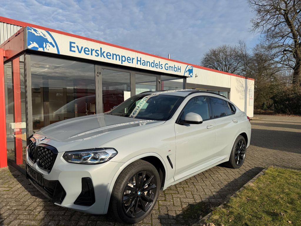 BMW X4 2024