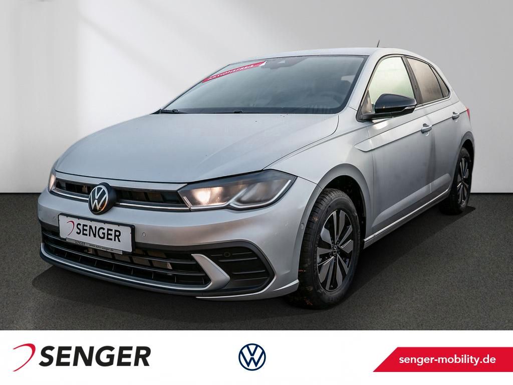 Volkswagen Polo 2025