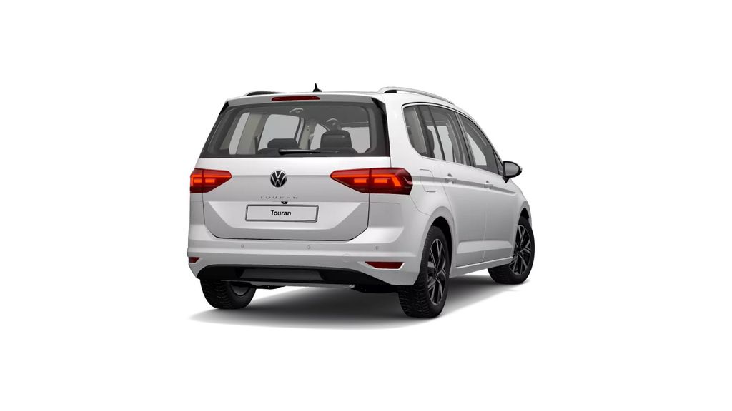 Volkswagen Touran 2022