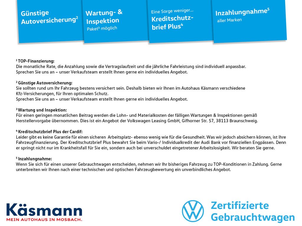 Volkswagen Touran 2022
