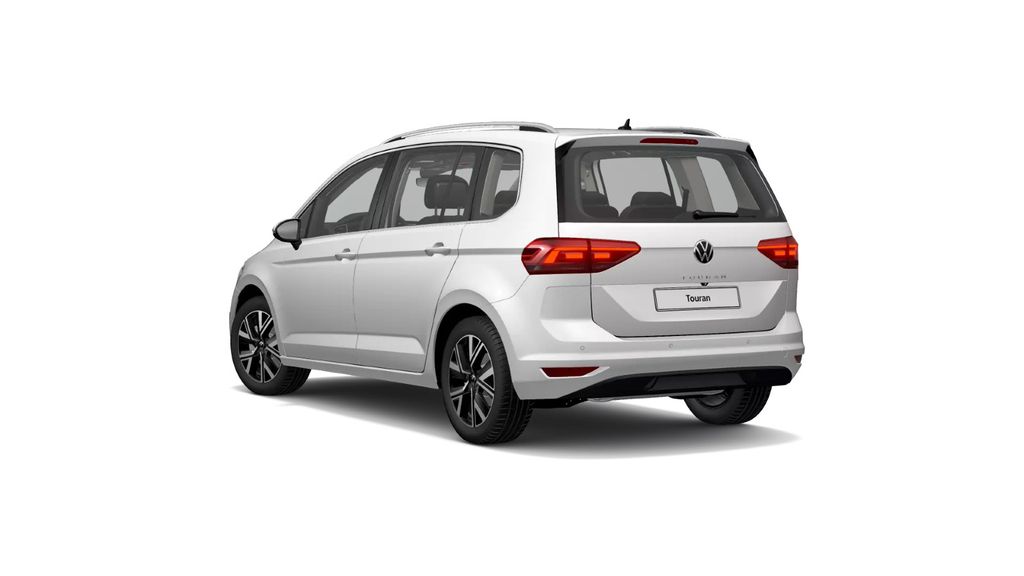 Volkswagen Touran 2022