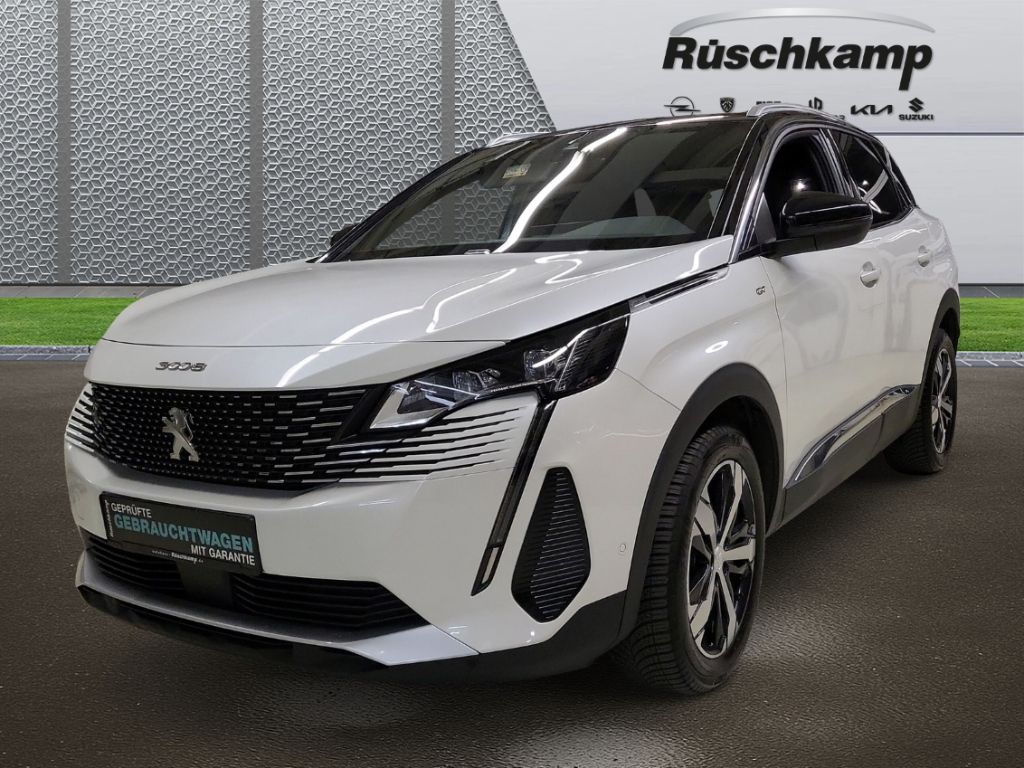 Peugeot 3008 2023