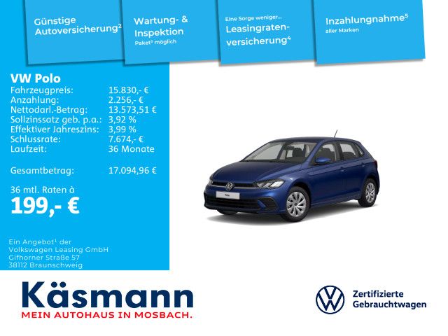 Volkswagen Polo 2022