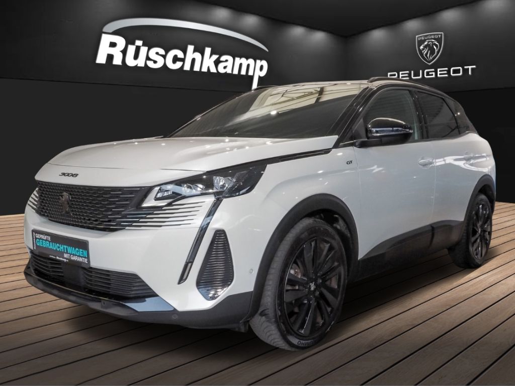 Peugeot 3008 2024