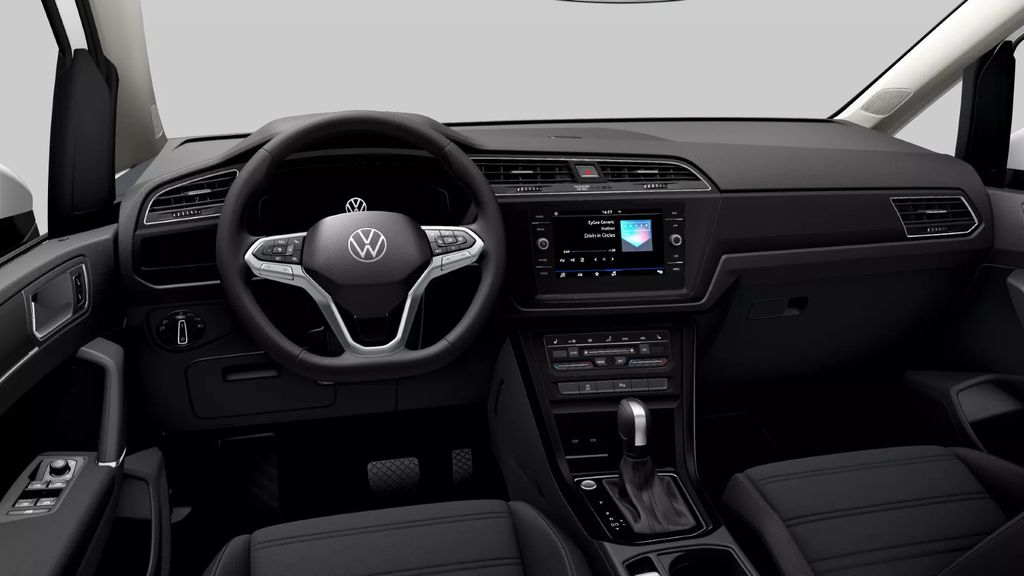 Volkswagen Touran 2022