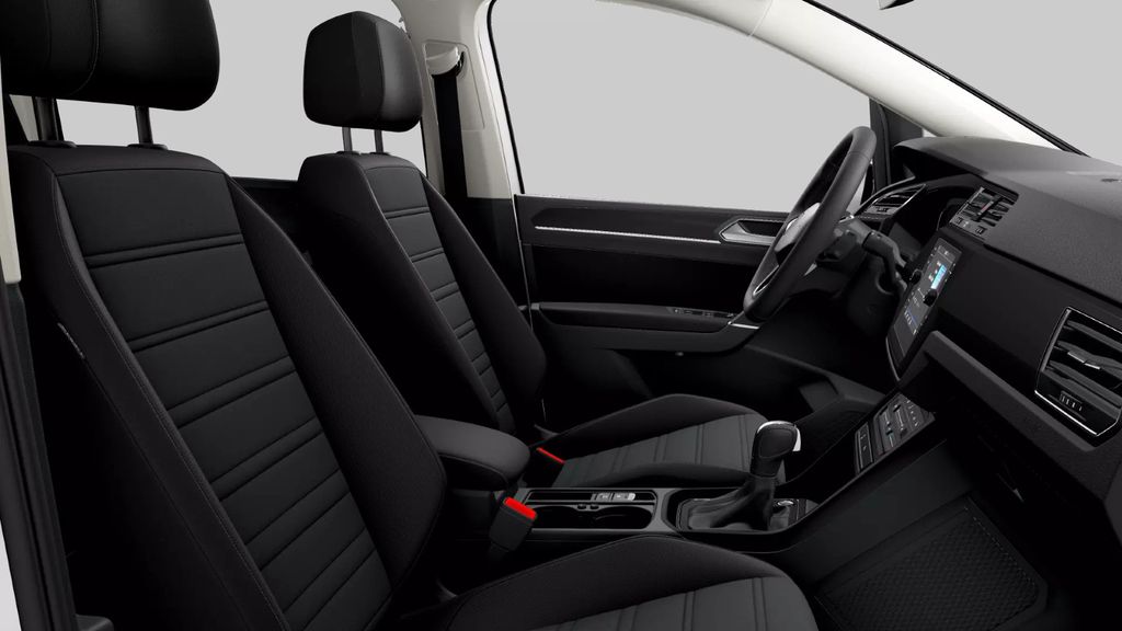 Volkswagen Touran 2022