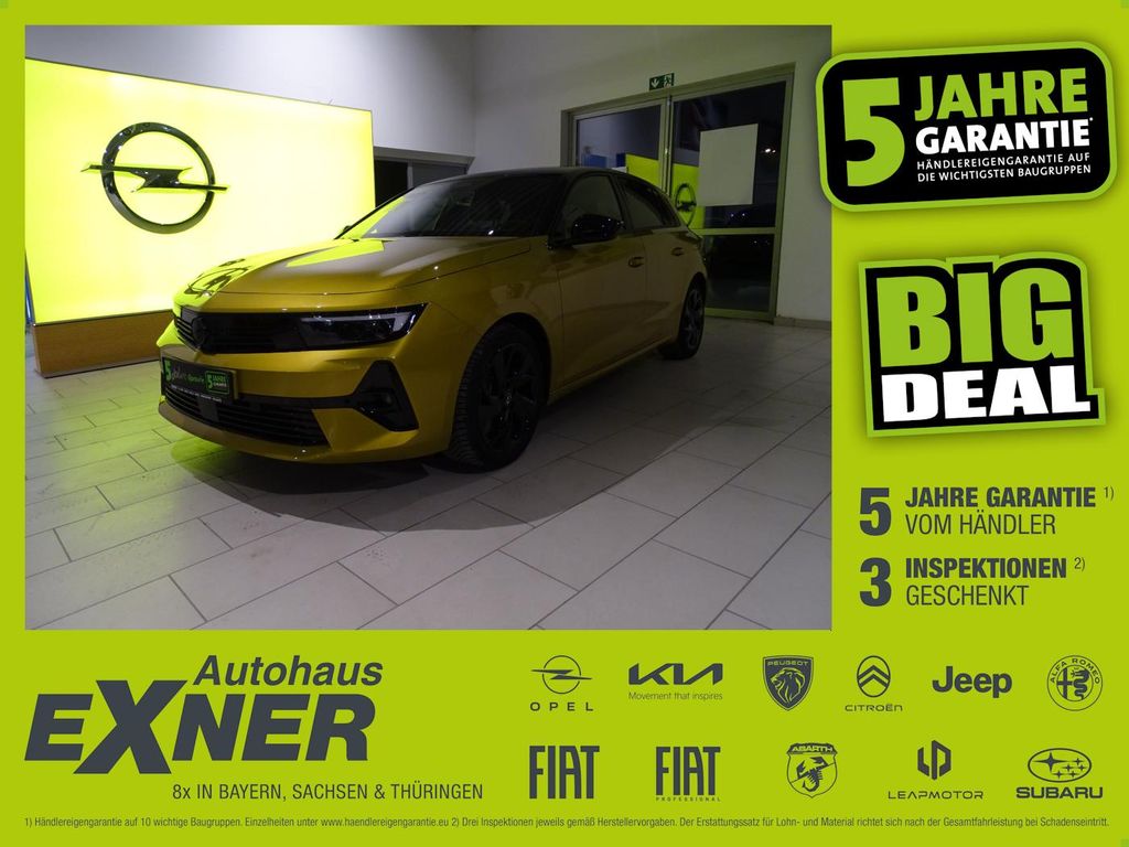 Opel Astra 2022