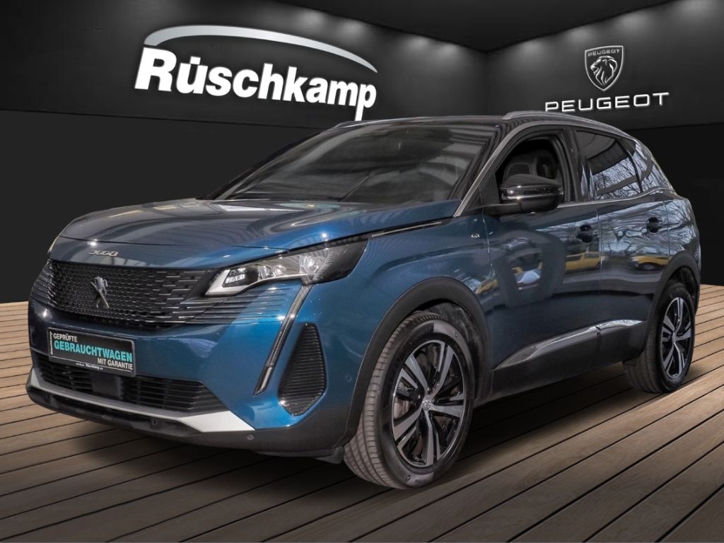 Peugeot 3008 2023