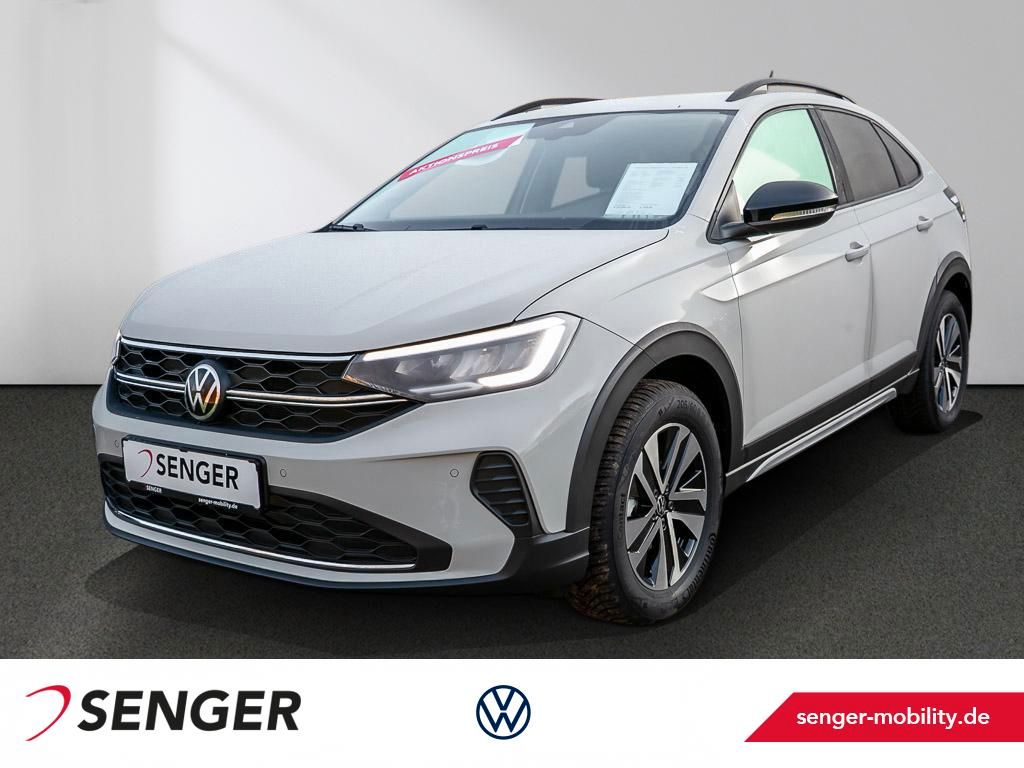 Volkswagen Taigo 2025