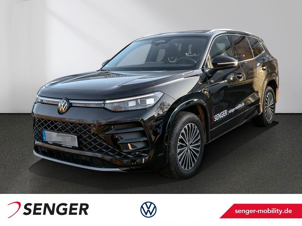 Volkswagen Tayron 2025
