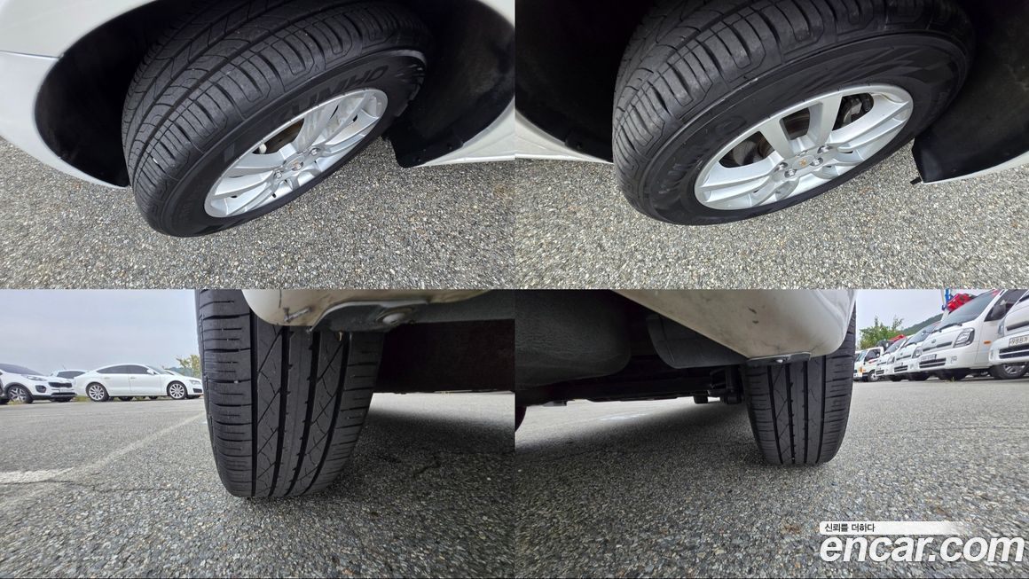 ChevroletGMDaewoo Aveo 2016