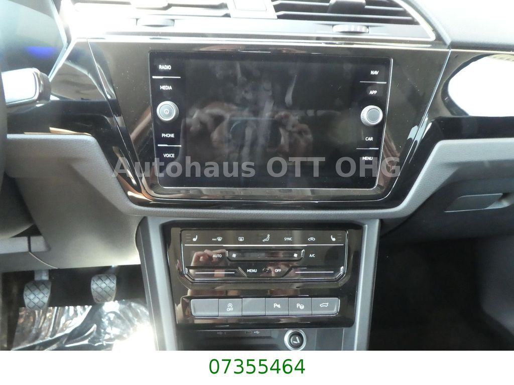 Volkswagen Touran 2025