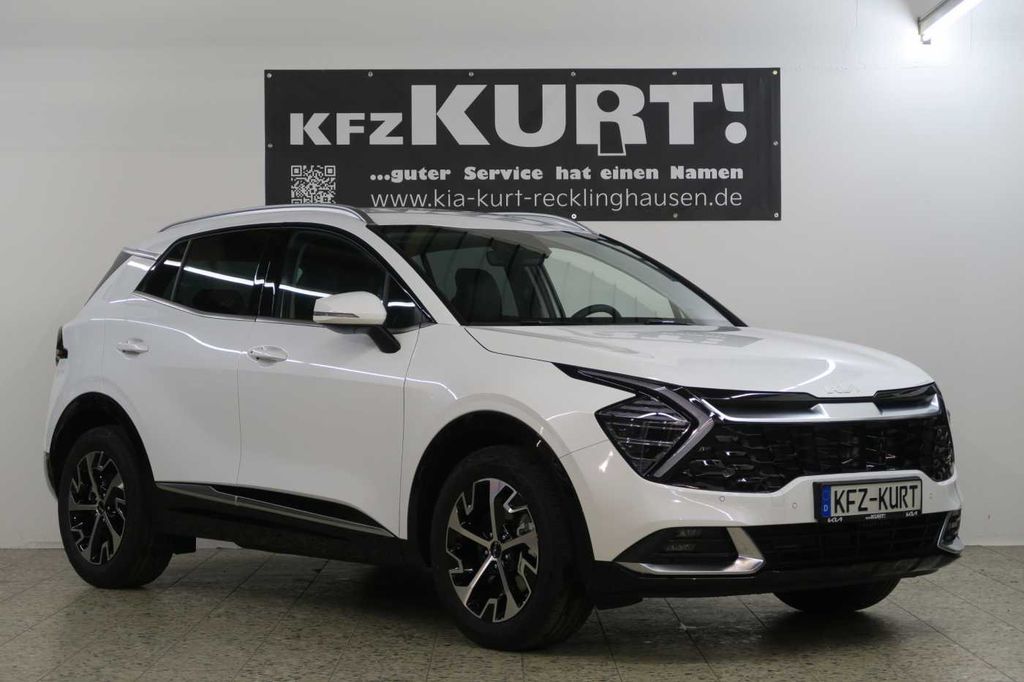 Kia Sportage 2025