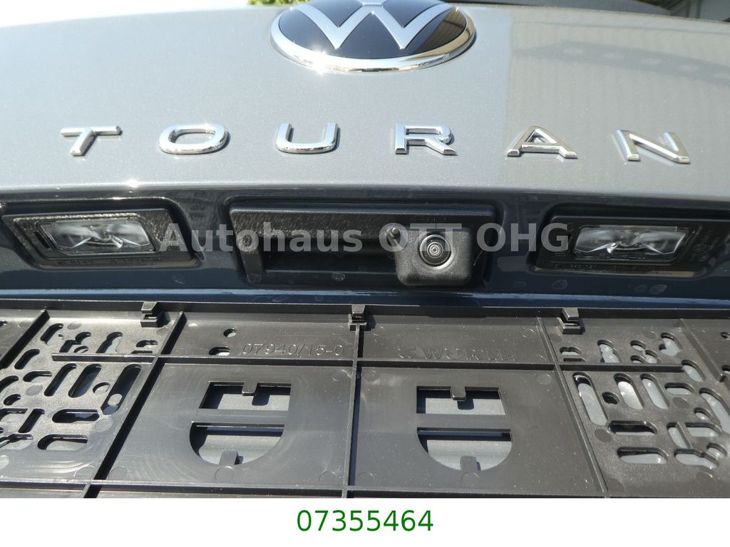 Volkswagen Touran 2025