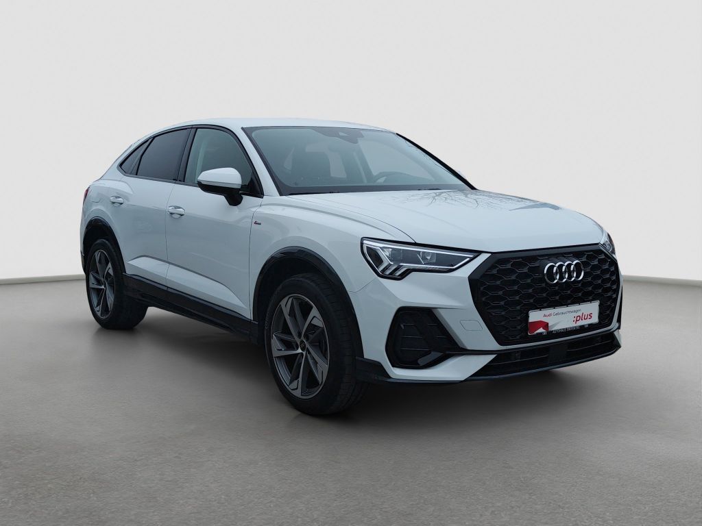 Audi Q3 2025