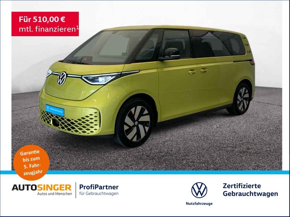 Volkswagen ID. Buzz 2024