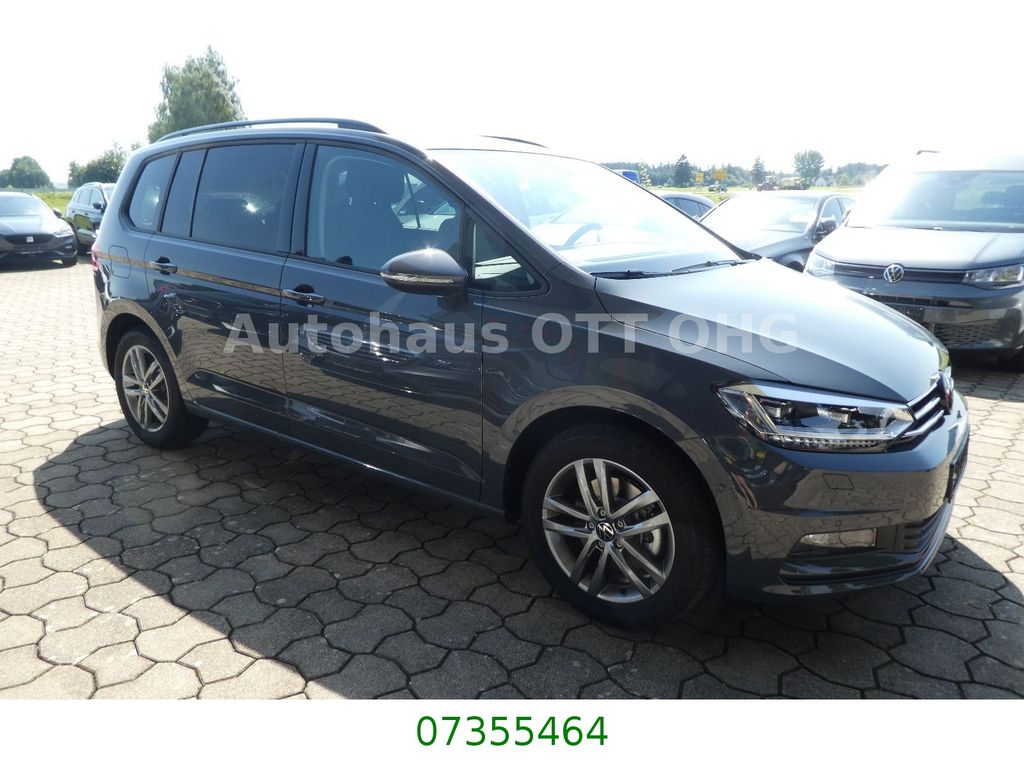Volkswagen Touran 2025
