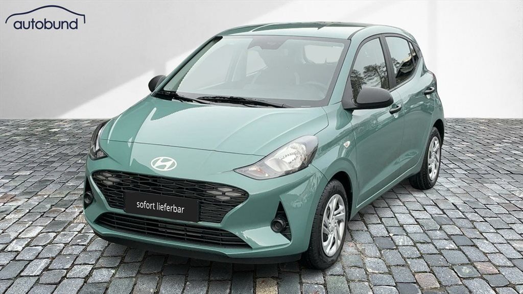 Hyundai i10 2025