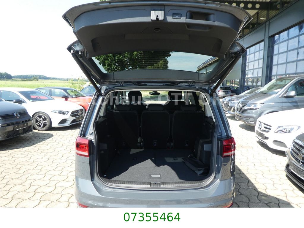 Volkswagen Touran 2025