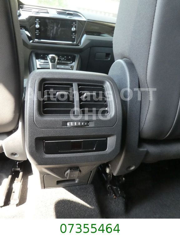 Volkswagen Touran 2025