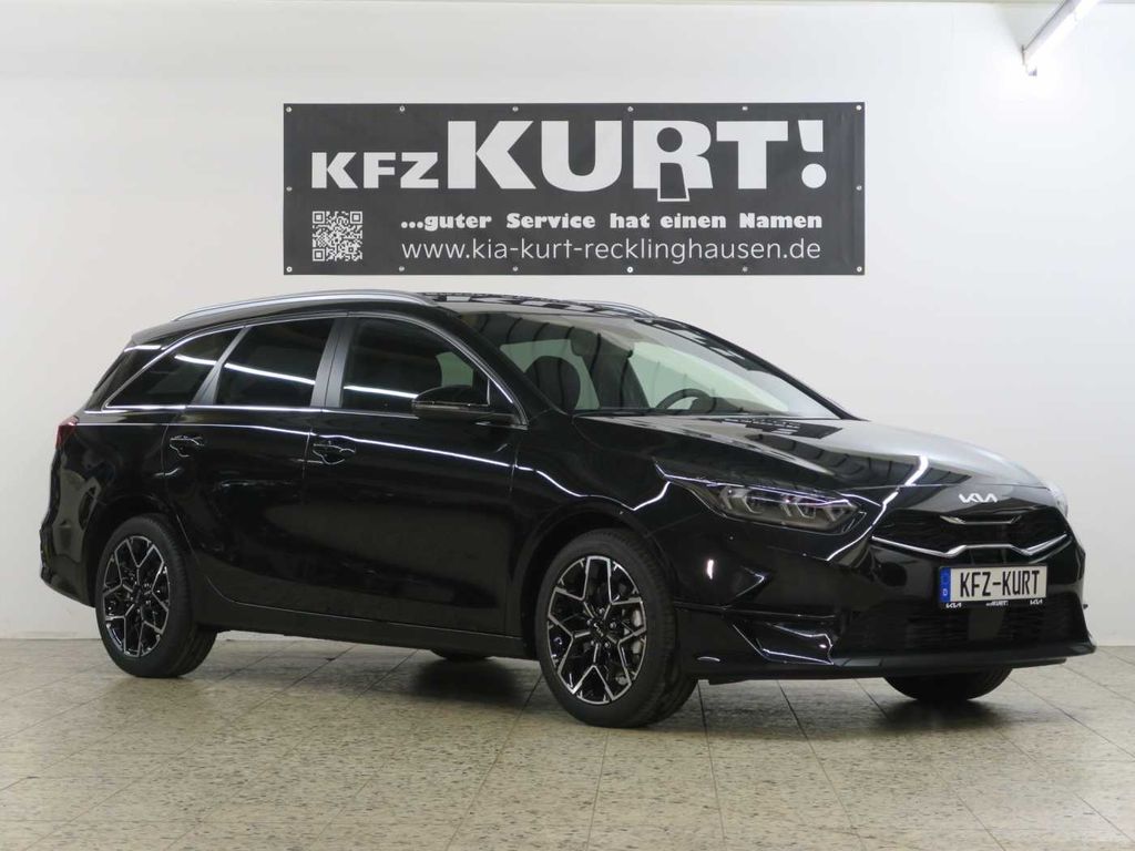 Kia cee'd Sportswagon 2025