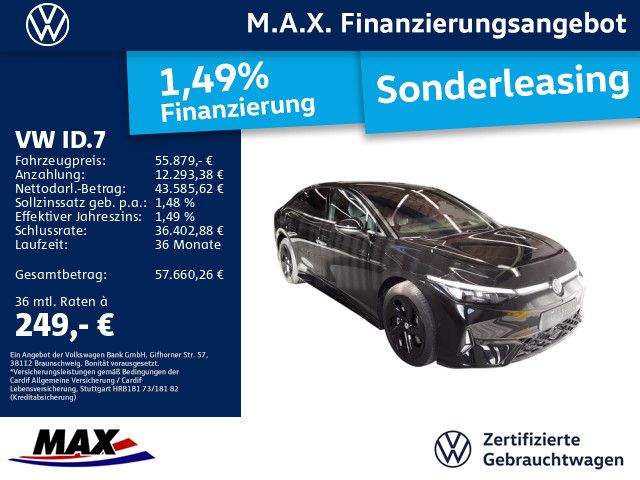 Volkswagen ID.7 2025