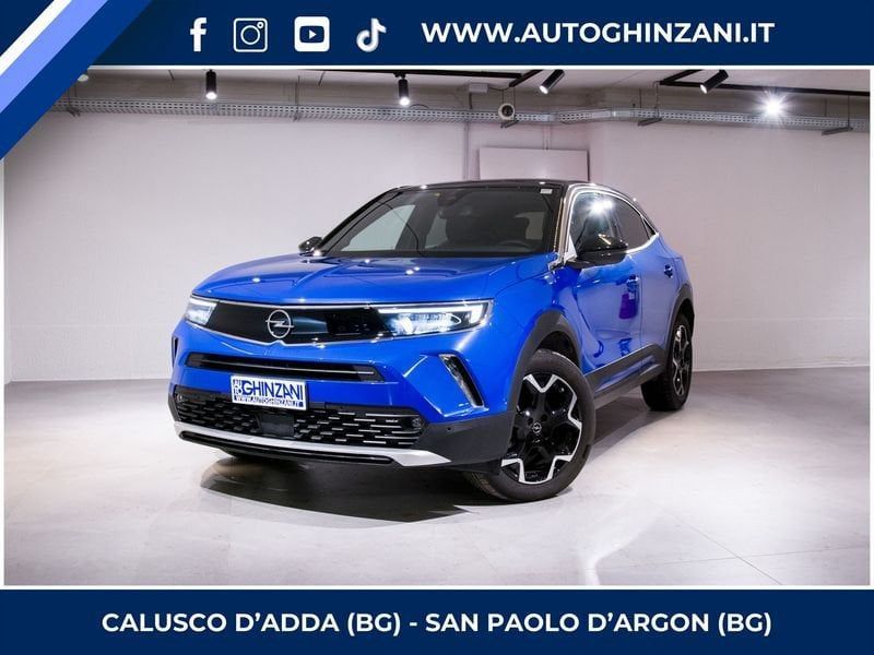 Opel Mokka 2024