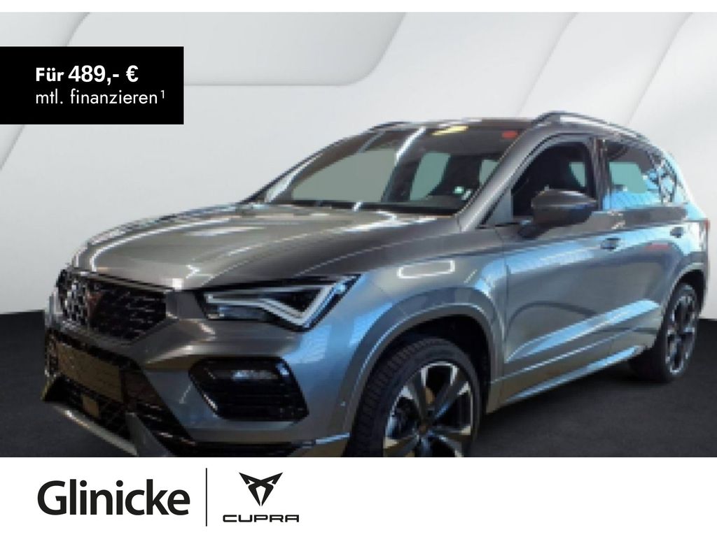 Cupra Ateca 2025