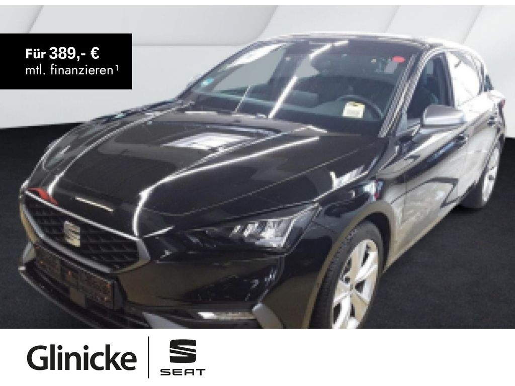 Seat Leon 2025