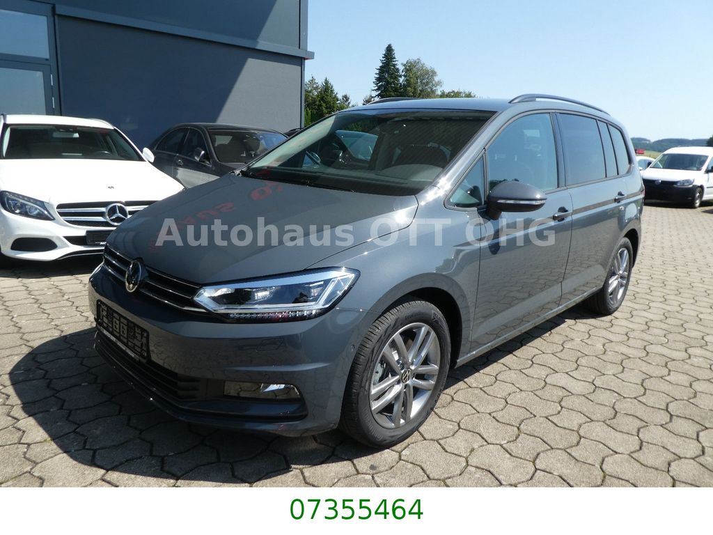 Volkswagen Touran 2025