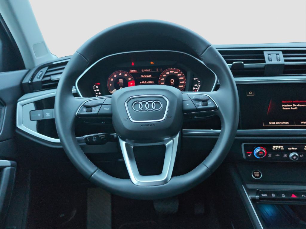 Audi Q3 2025