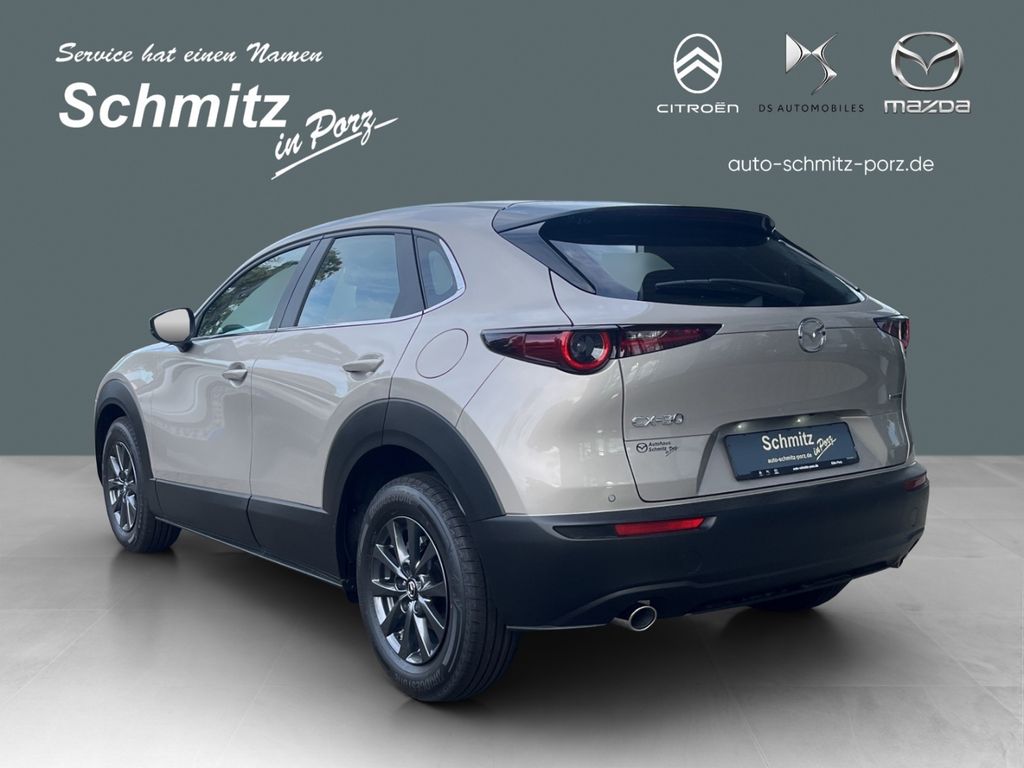 Mazda CX-30 2025
