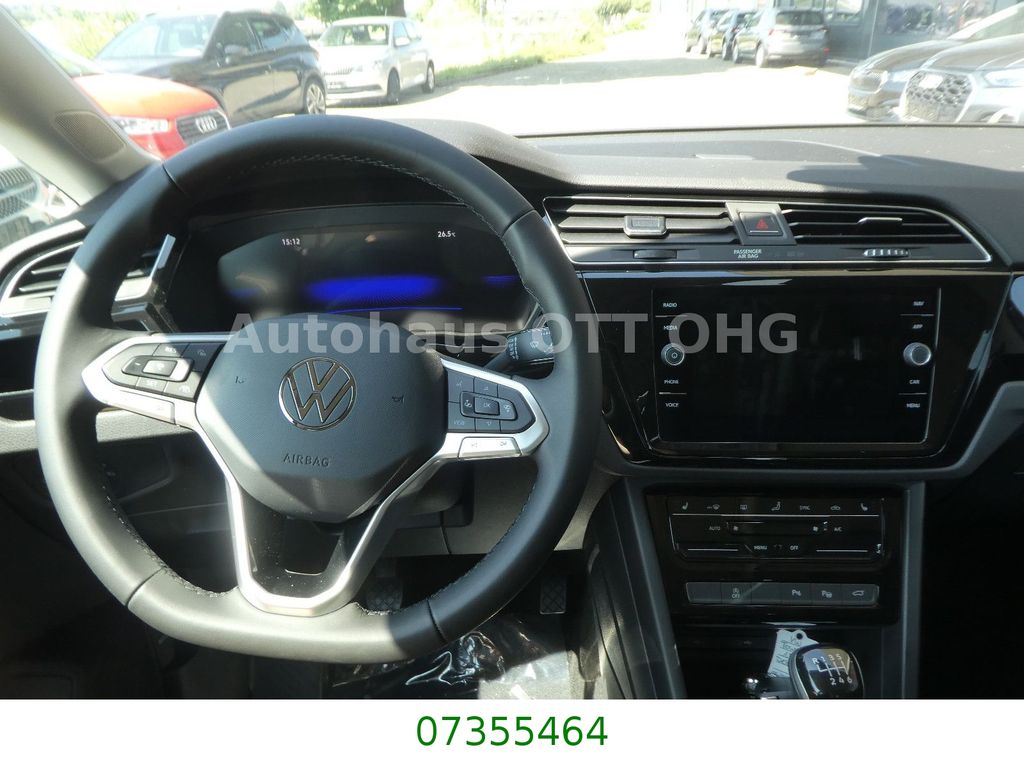 Volkswagen Touran 2025