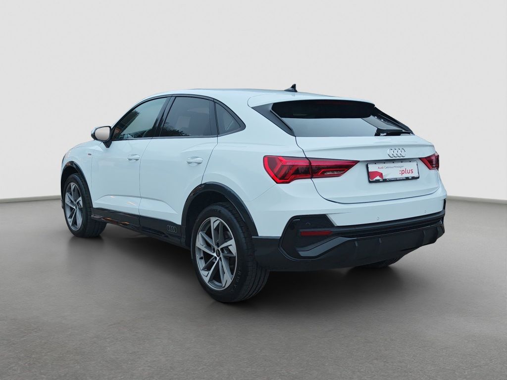 Audi Q3 2025