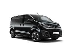 Opel Zafira Life 2022