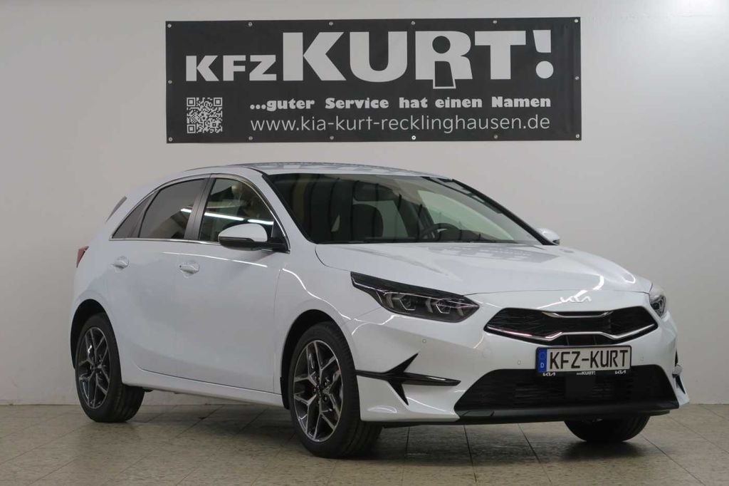 Kia cee'd / Ceed 2025