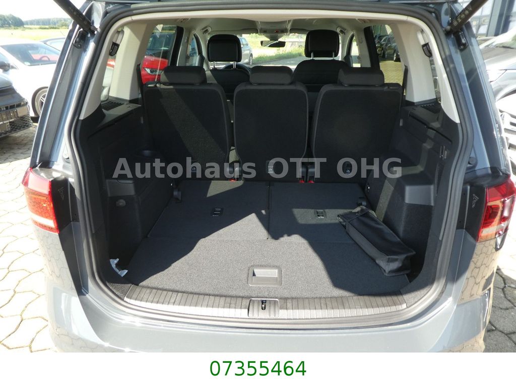 Volkswagen Touran 2025