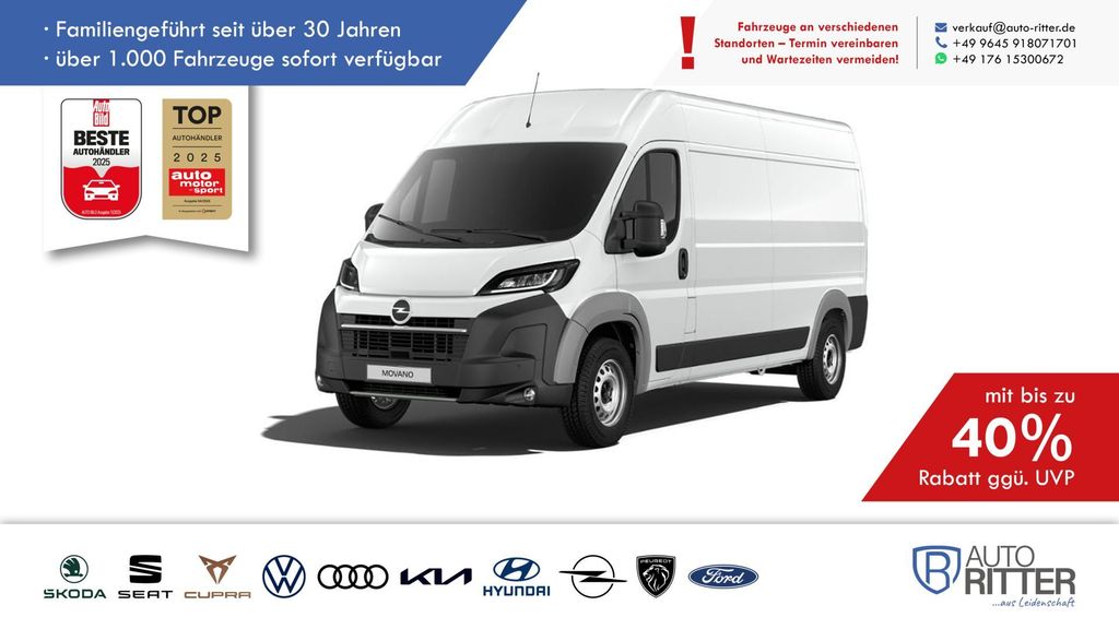 Opel Movano